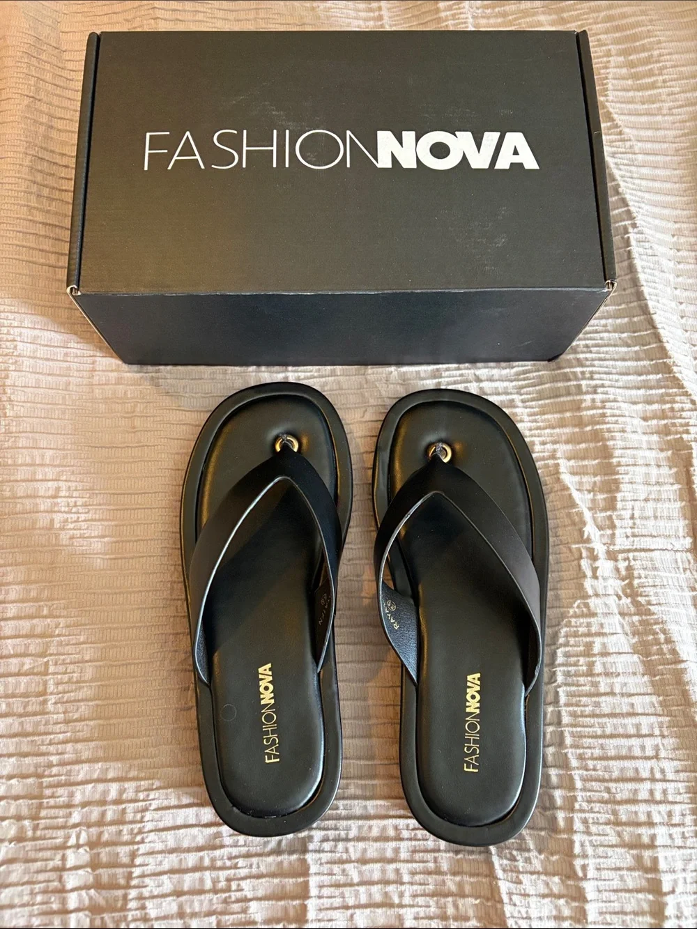 Platform sandals
